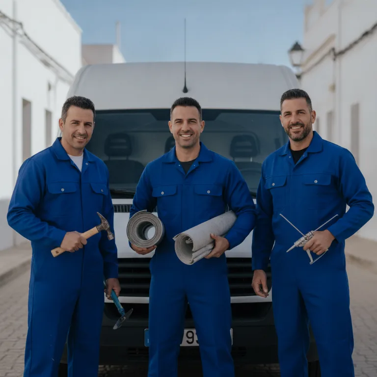 reparación de tejados Nueva España